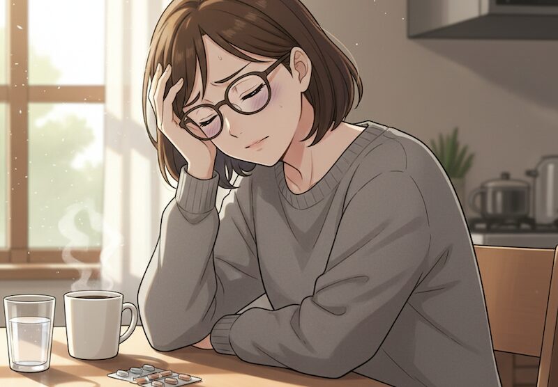 スタイルブレッド　偏頭痛　朝の朝食準備が楽