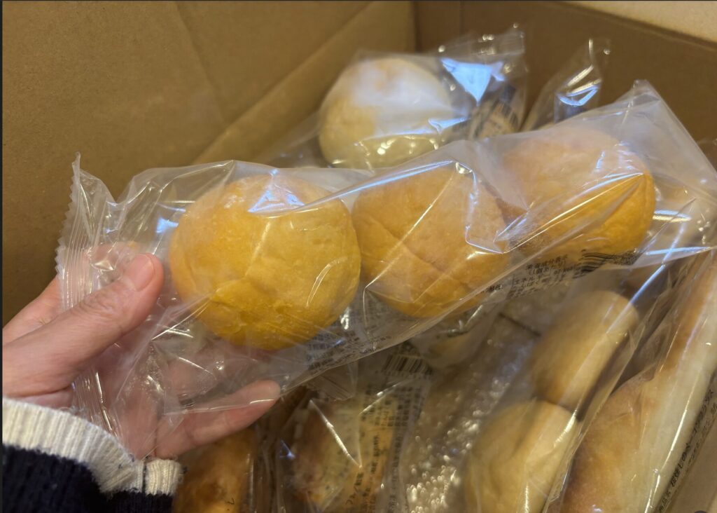 スタイルブレッドのパンが届いた！