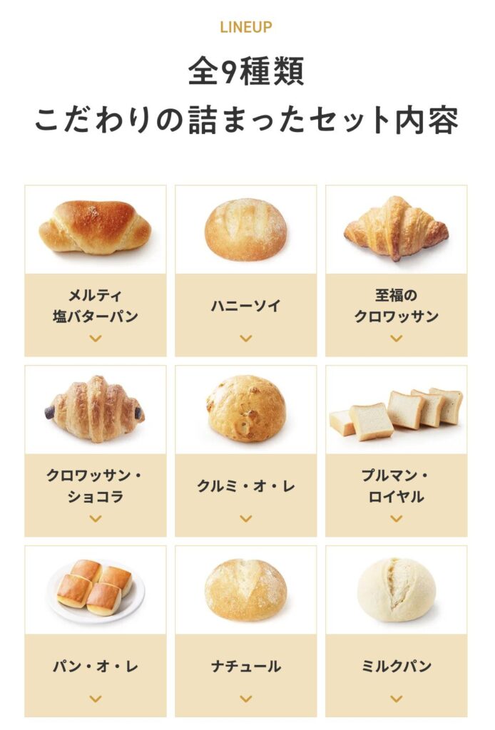 スタイルブレッド　公式初回限定お試しセット