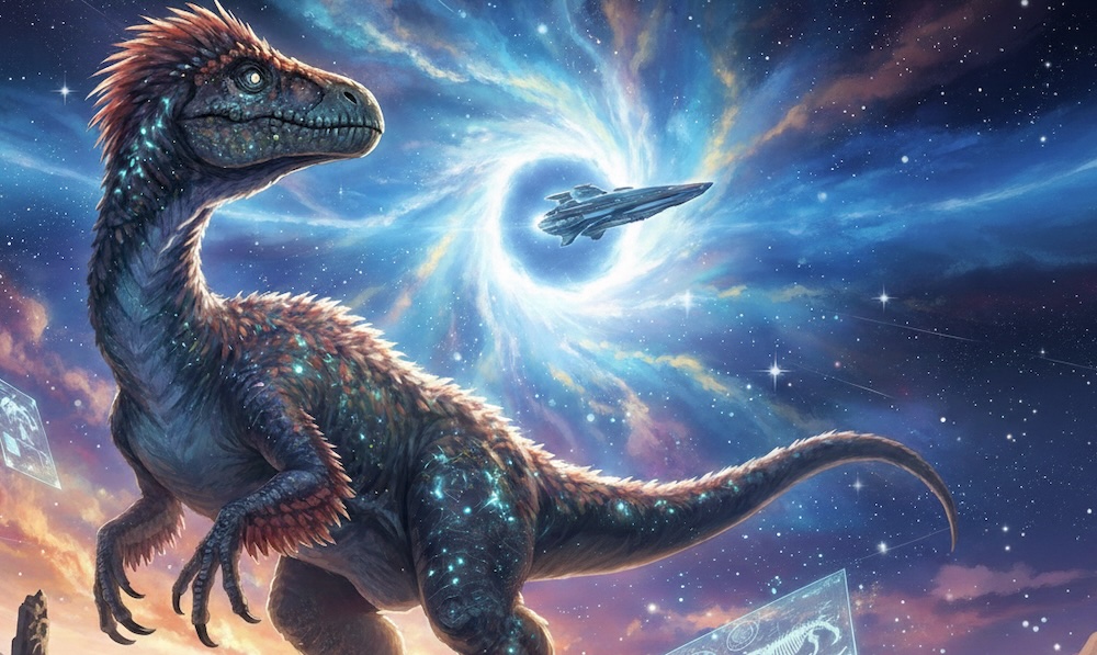 図鑑NEO(ネオ)情報の鮮度が下がる　恐竜、宇宙