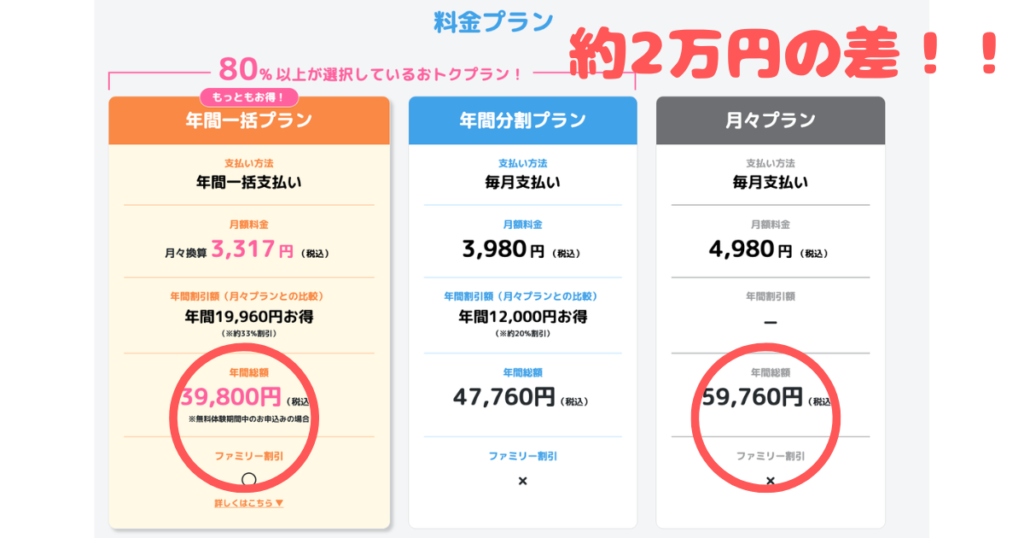 デジタネ　料金プラン