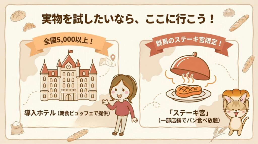スタイルブレッドどうしても実物見てからじゃないと買いたくない人は